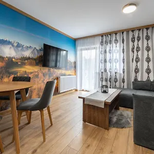 Nosalowa Dolina Апарт-отель
