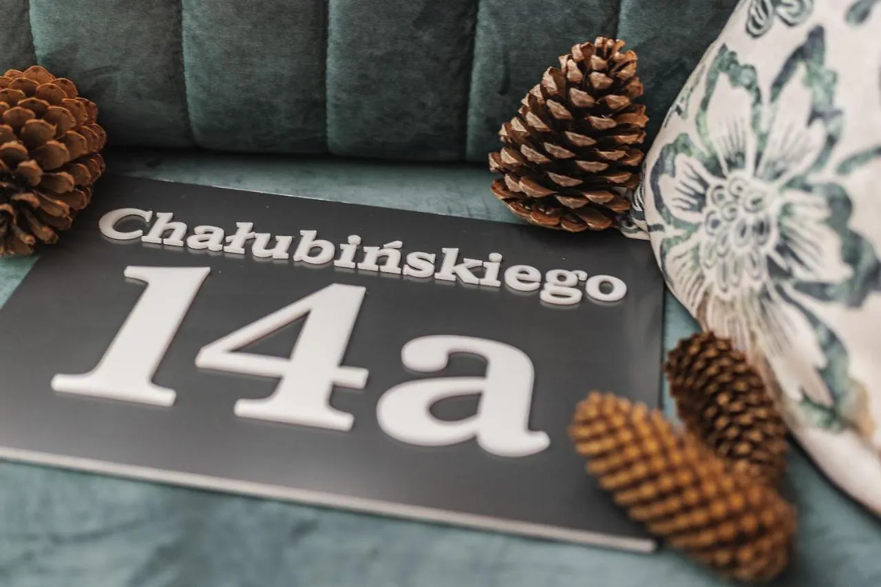 Apartamenty Jedlina Zakopane Aparthotel