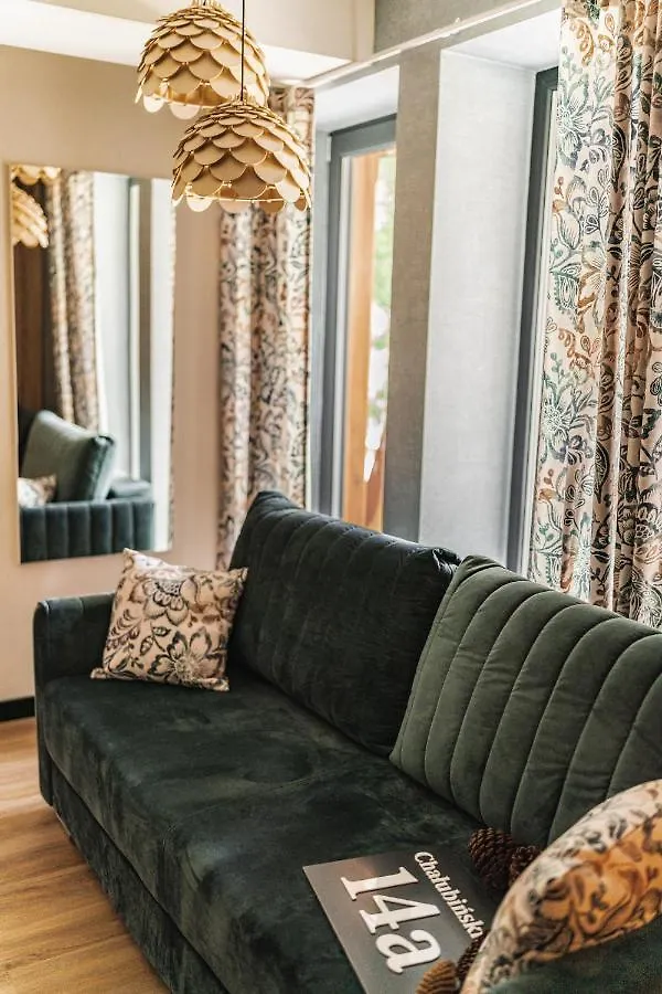 Apartamenty Jedlina Zakopane 0*,  Poland