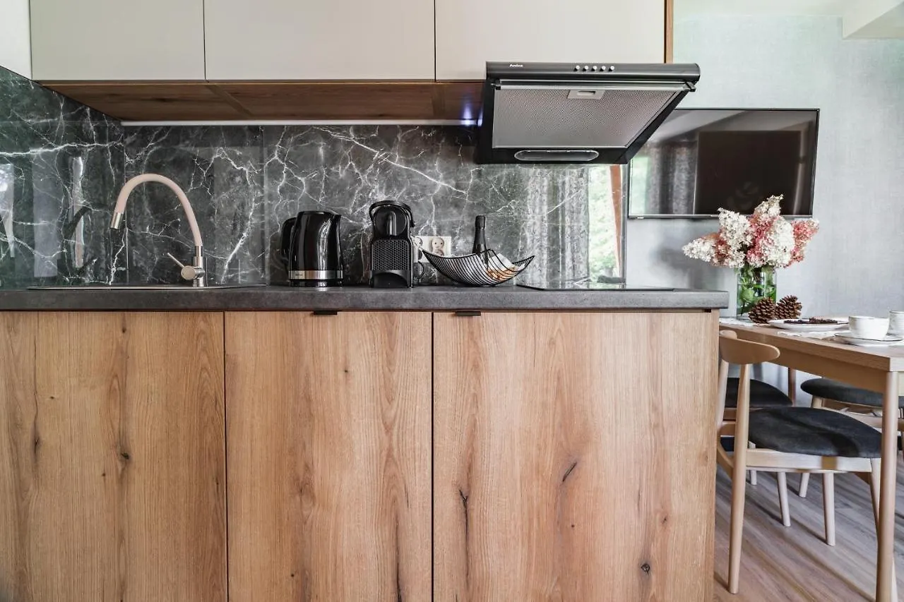 Aparthotel Apartamenty Jedlina Zakopane Poland
