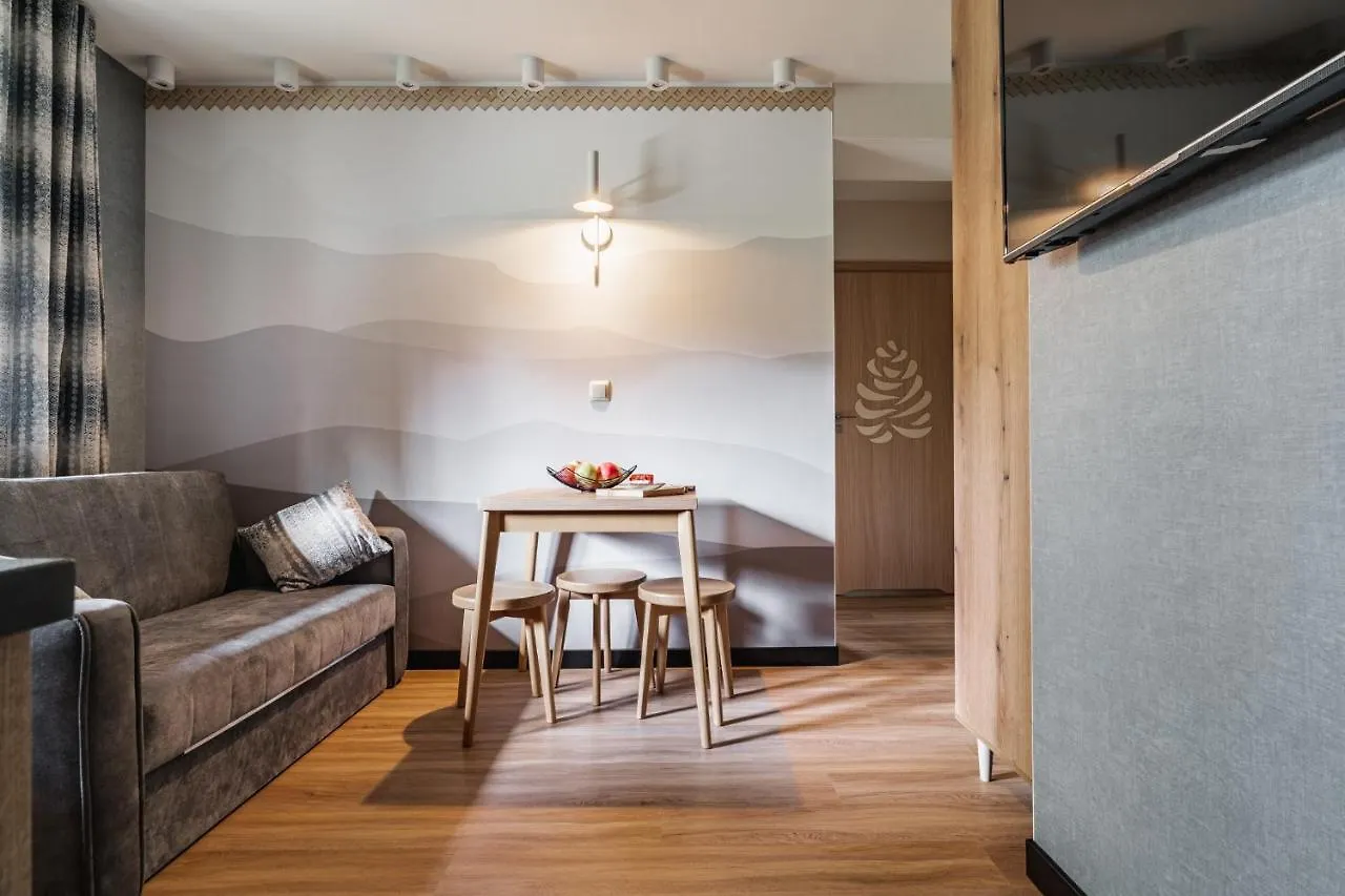 Apartamenty Jedlina Zakopane