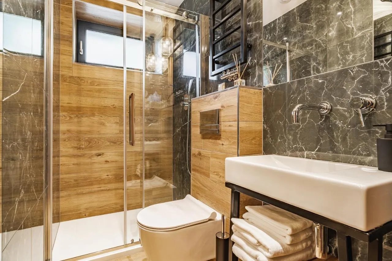 Apartamenty Jedlina Zakopane 0*,