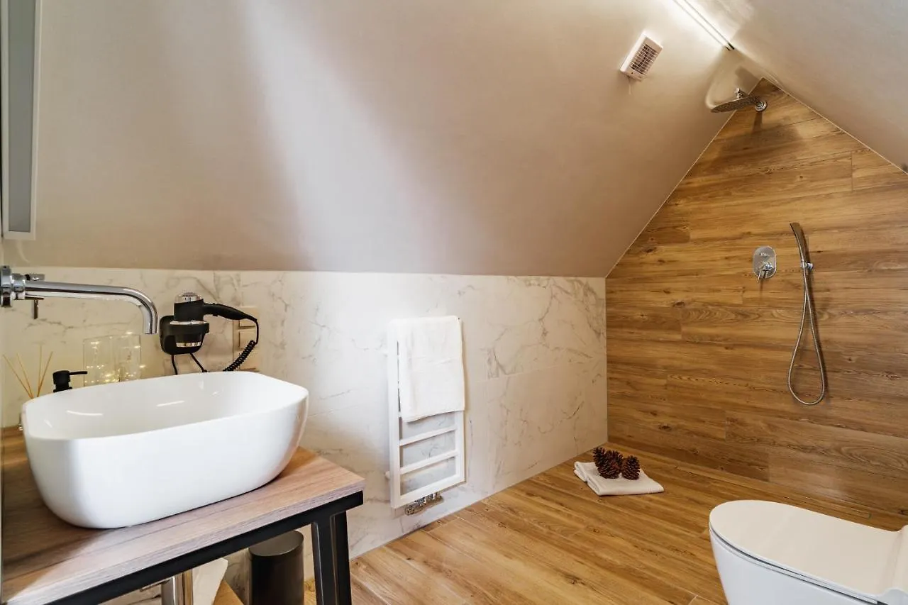 Aparthotel Apartamenty Jedlina Zakopane Poland