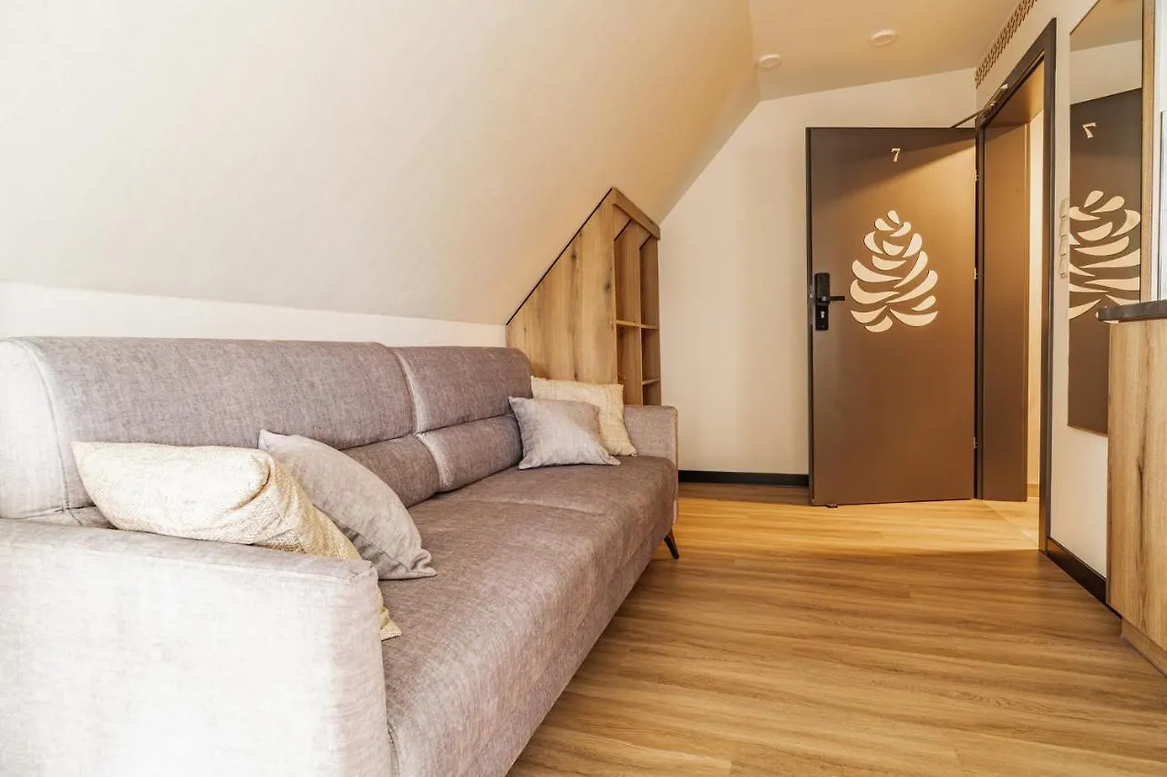 Apartamenty Jedlina Zakopane 0*,