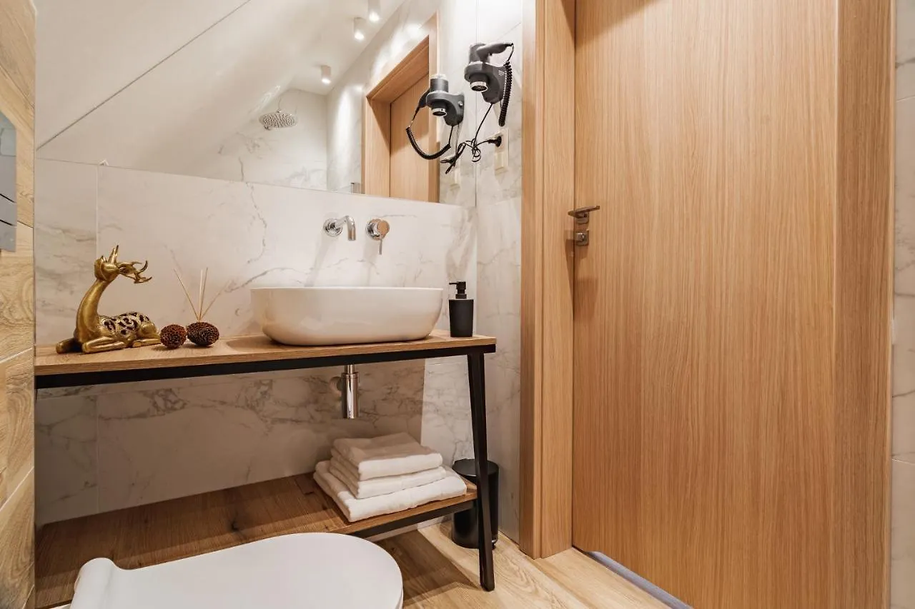 Aparthotel Apartamenty Jedlina Zakopane