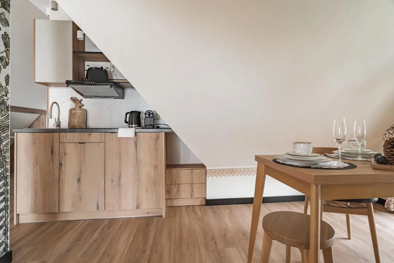 Apartamenty Jedlina Zakopane Aparthotel