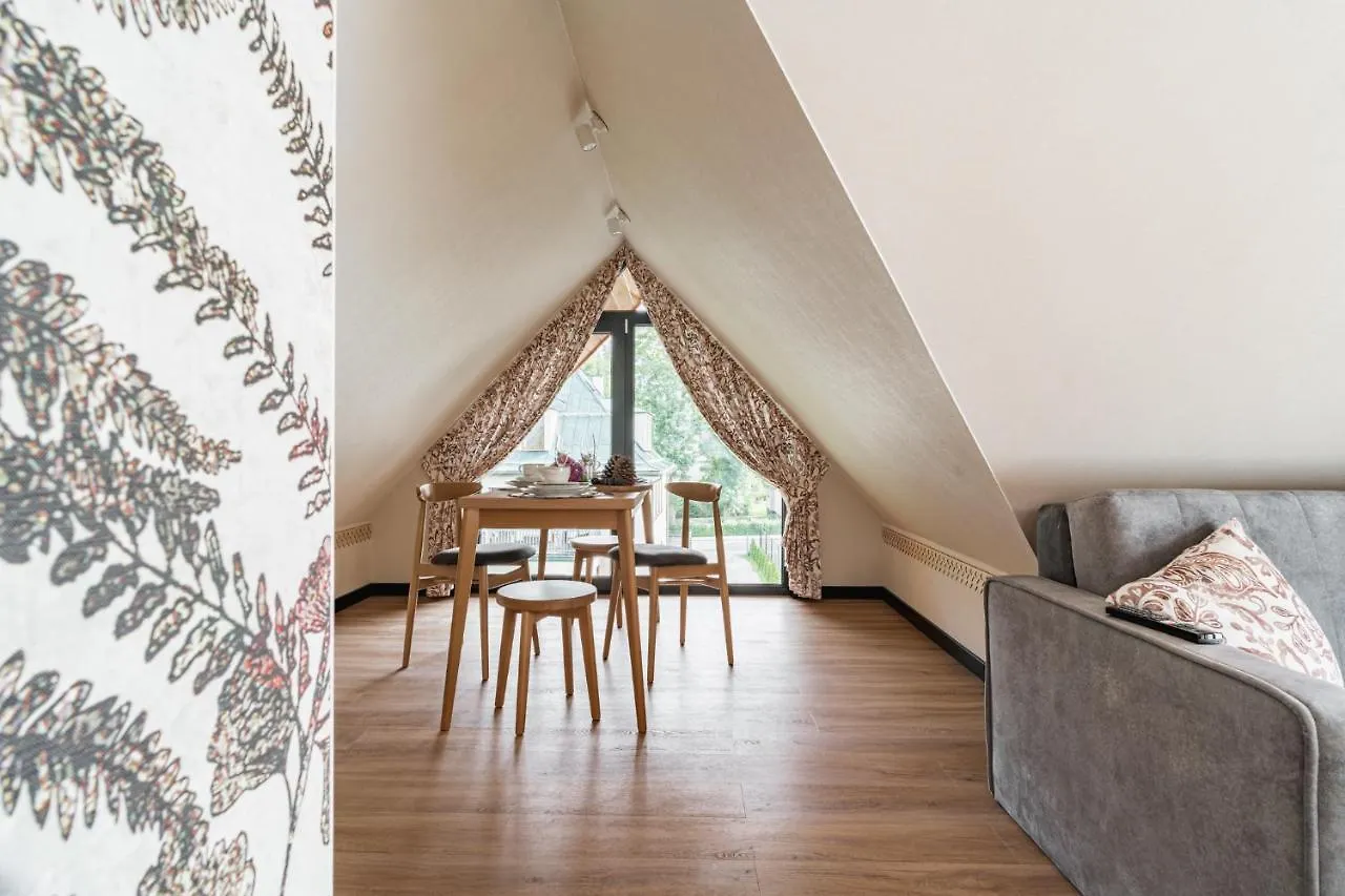 Apartamenty Jedlina Zakopane