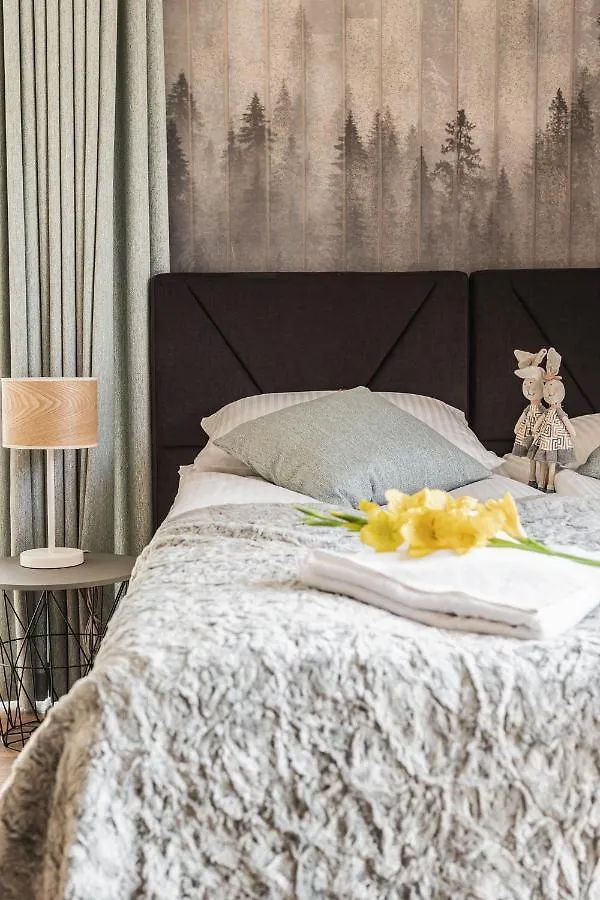 Apartamenty Jedlina Zakopane