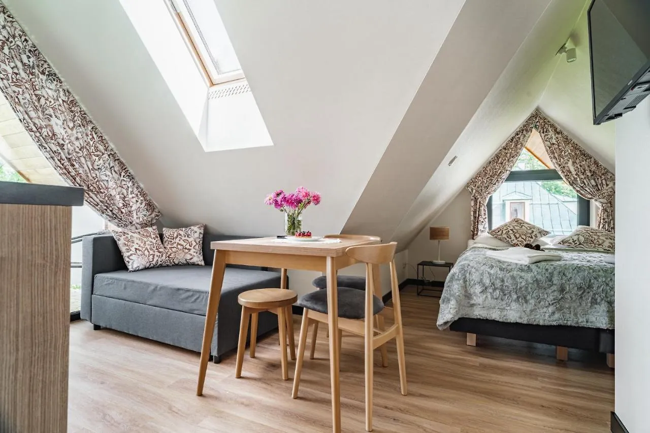 Apartamenty Jedlina Zakopane