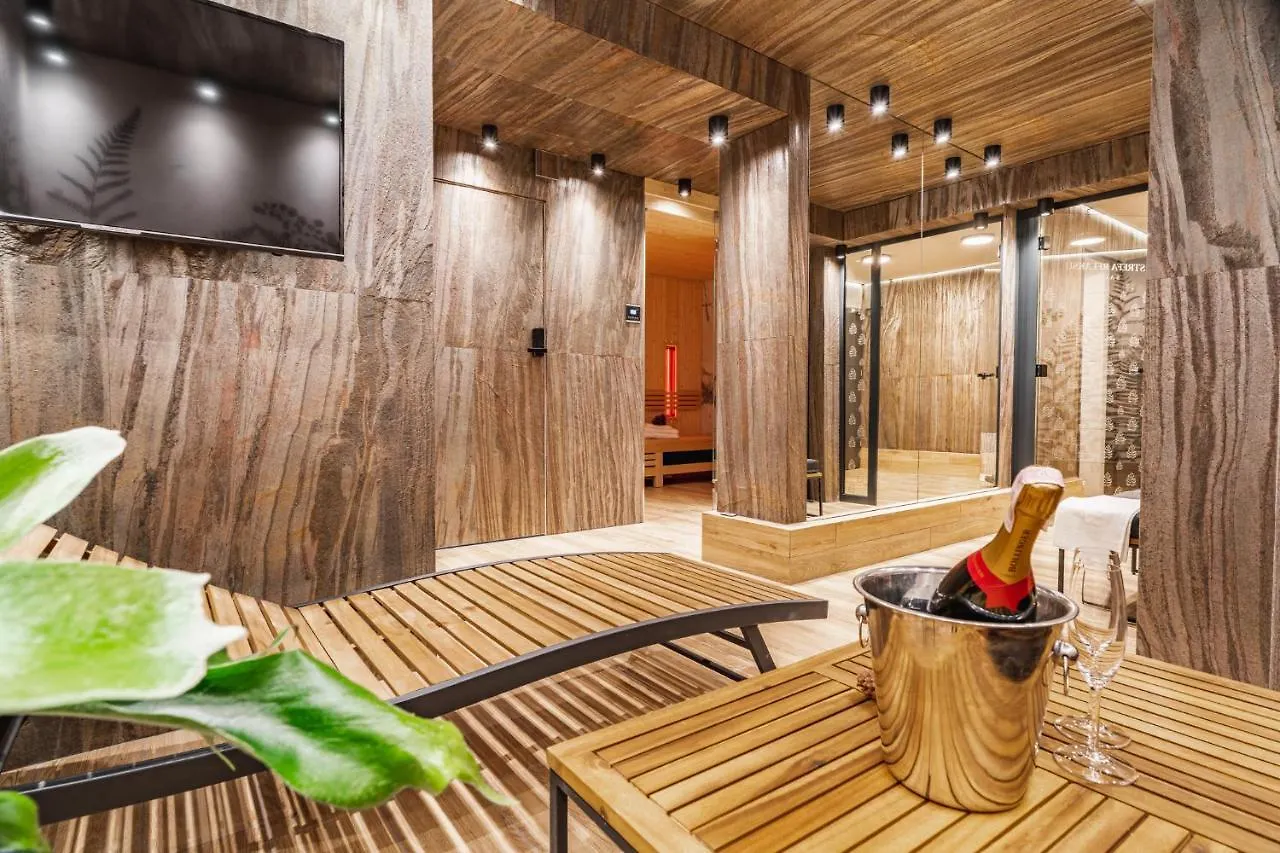 Aparthotel Apartamenty Jedlina Zakopane