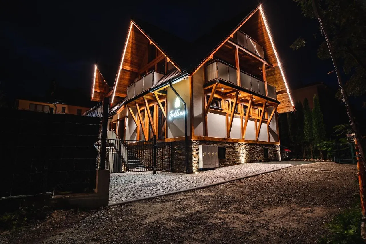 Apartamenty Jedlina Zakopane