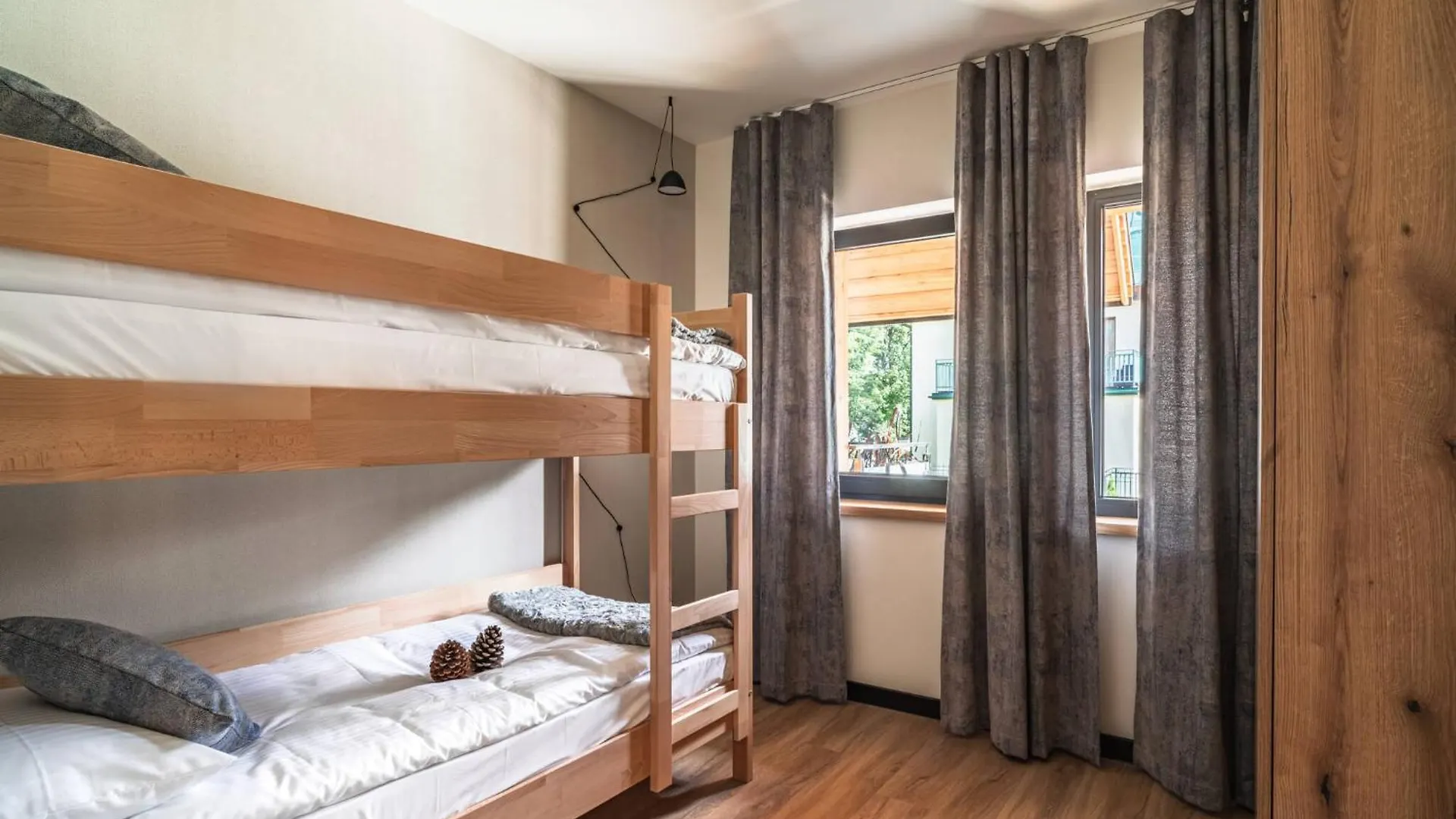 Apartamenty Jedlina Zakopane Aparthotel