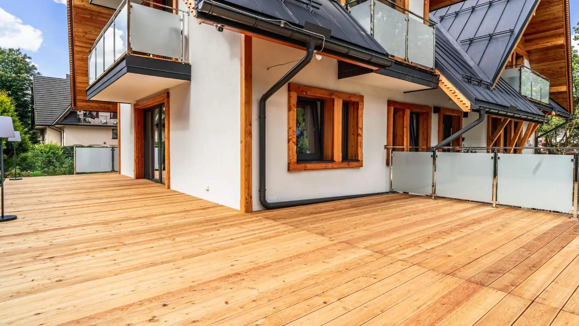 Apartamenty Jedlina Zakopane