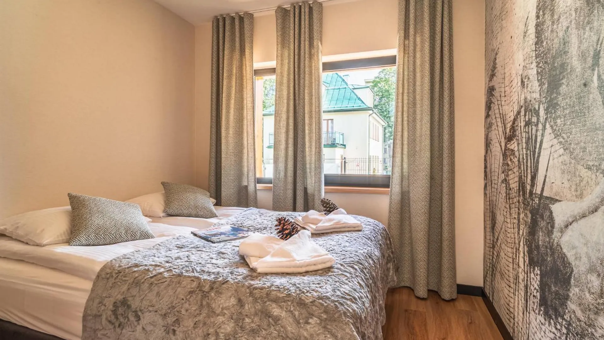 Apartamenty Jedlina Zakopane Poland